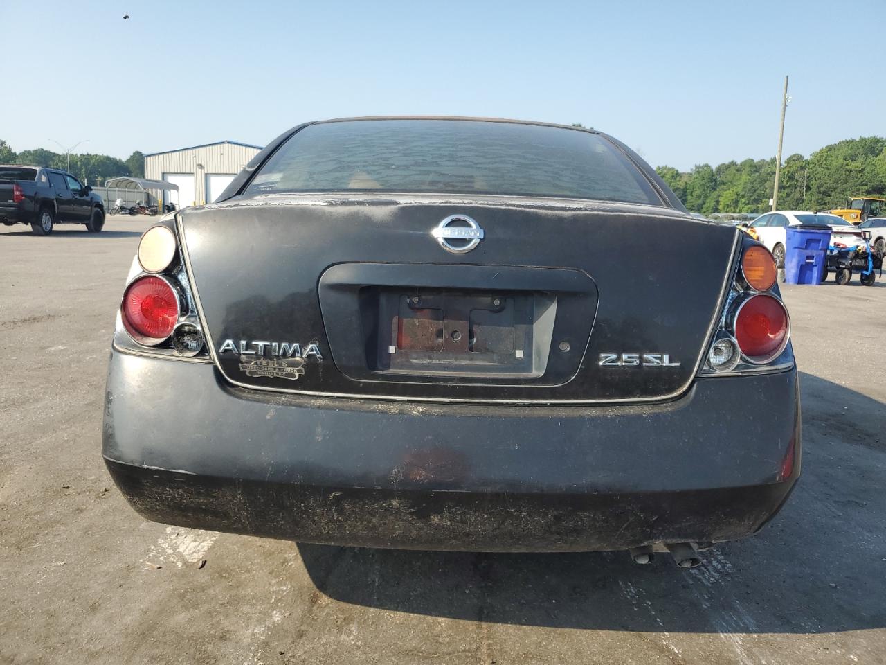2003 Nissan Altima Base VIN: 1N4AL11D93C121413 Lot: 61921755
