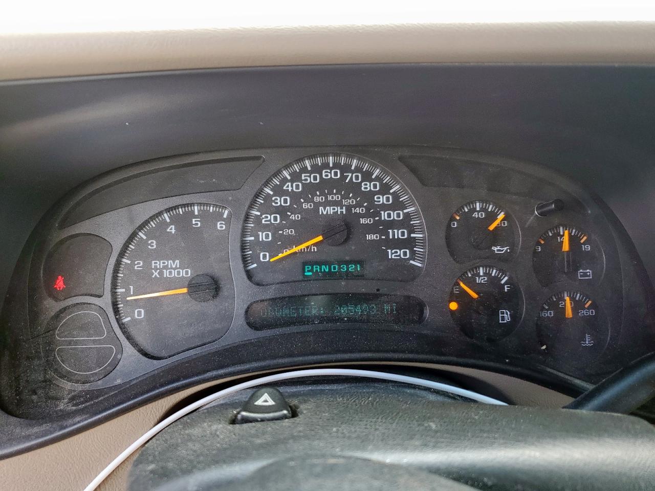 2004 Chevrolet Avalanche K1500 VIN: 3GNEK12T84G207113 Lot: 61043595