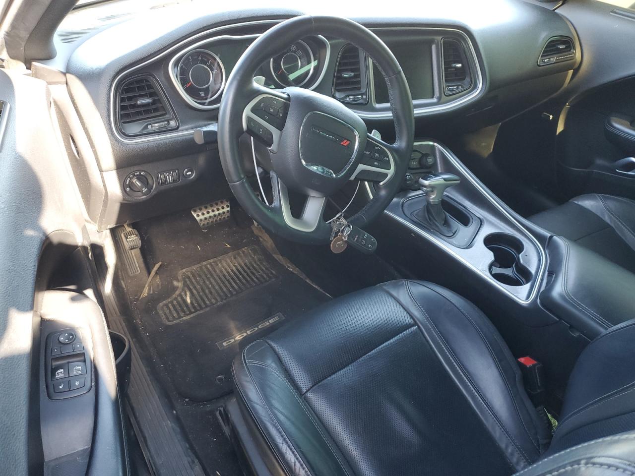 DODGE CHALLENGER 2015 VIN 2C3CDZBG6FH737132 фото 8