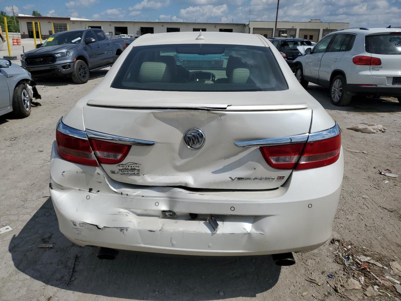 2014 Buick Verano Premium VIN: 1G4PT5SVXE4179655 Lot: 62583545
