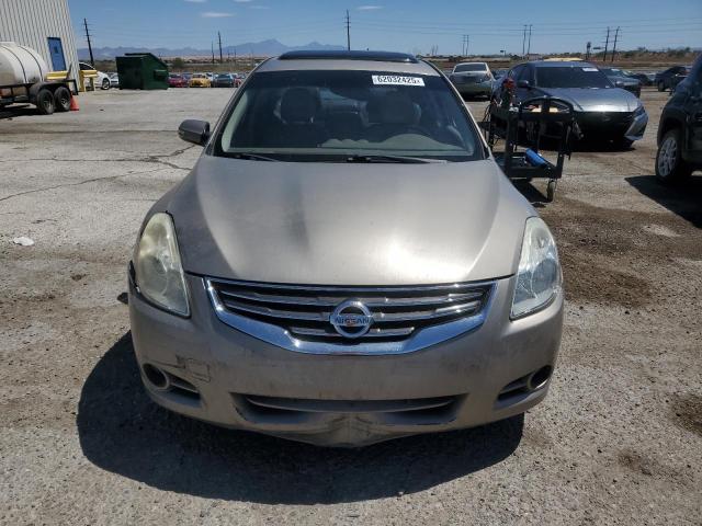  NISSAN ALTIMA 2012 tan