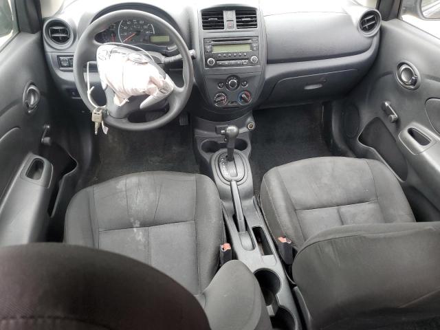  NISSAN VERSA 2017 Gray