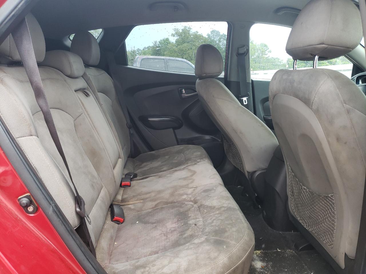 2014 Hyundai Tucson Gls VIN: KM8JT3AF5EU841114 Lot: 60155915