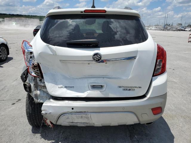  BUICK ENCORE 2014 White