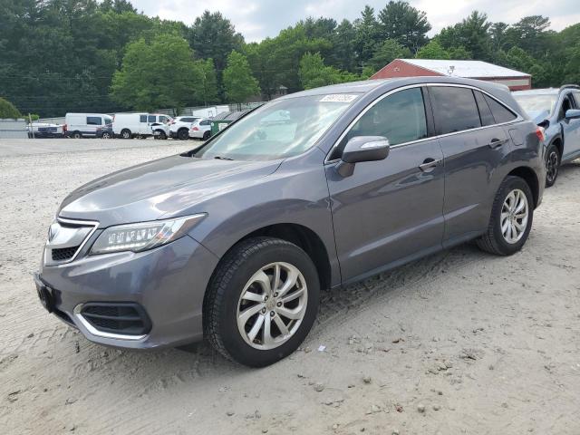2017 Acura Rdx Technology