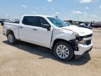 2022 Chevrolet Silverado Ltd C1500 Custom na sprzedaż w Houston, TX - Side