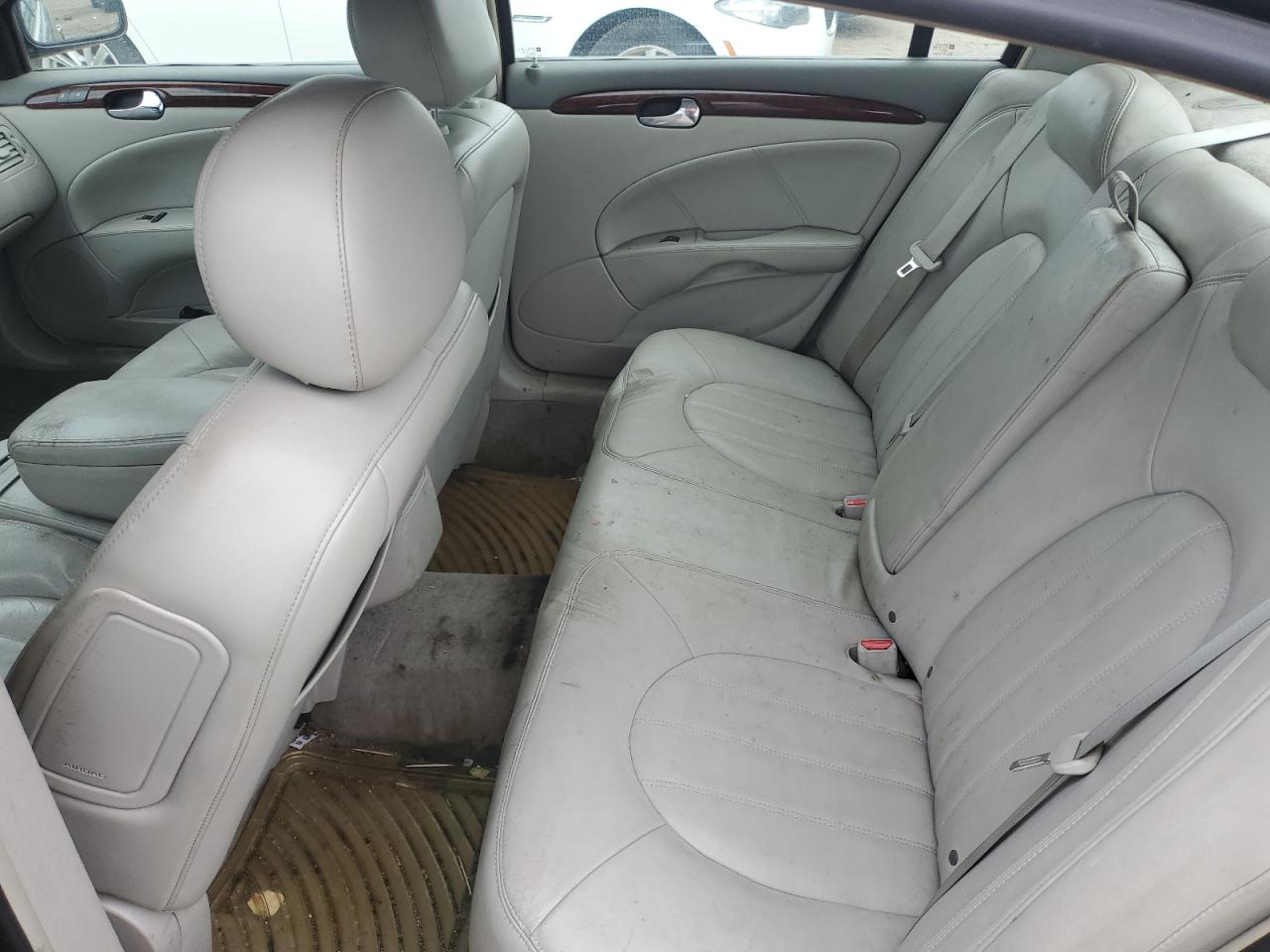 2007 Buick Lucerne Cxl VIN: 1G4HD57257U183485 Lot: 61246035