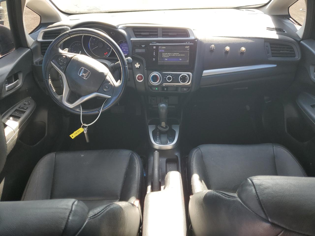 2017 Honda Fit Ex VIN: JHMGK5H8XHS008783 Lot: 63061675