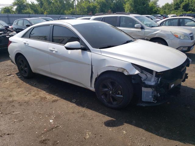  HYUNDAI ELANTRA 2022 Biały