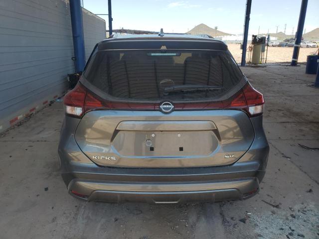  NISSAN KICKS 2024 Gray
