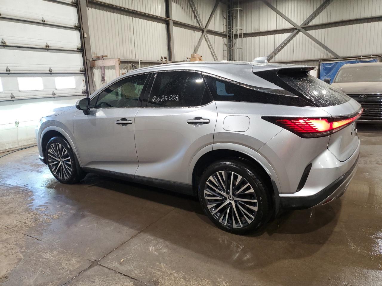 2025 Lexus Rx 350H Base