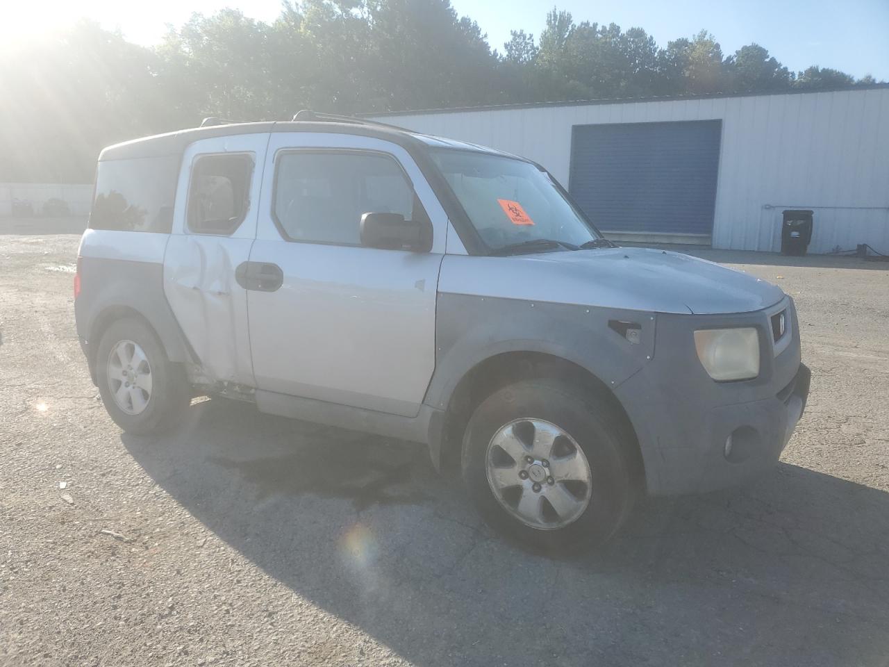 HONDA ELEMENT 2003 VIN 5J6YH282X3L005863 photo 4