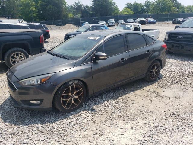  FORD FOCUS 2017 Gray