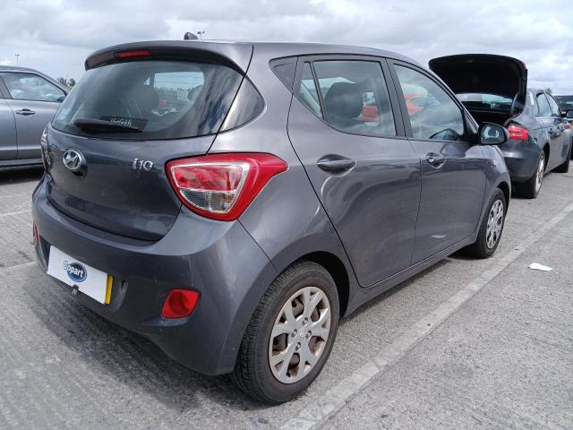 2015 HYUNDAI I10 SE