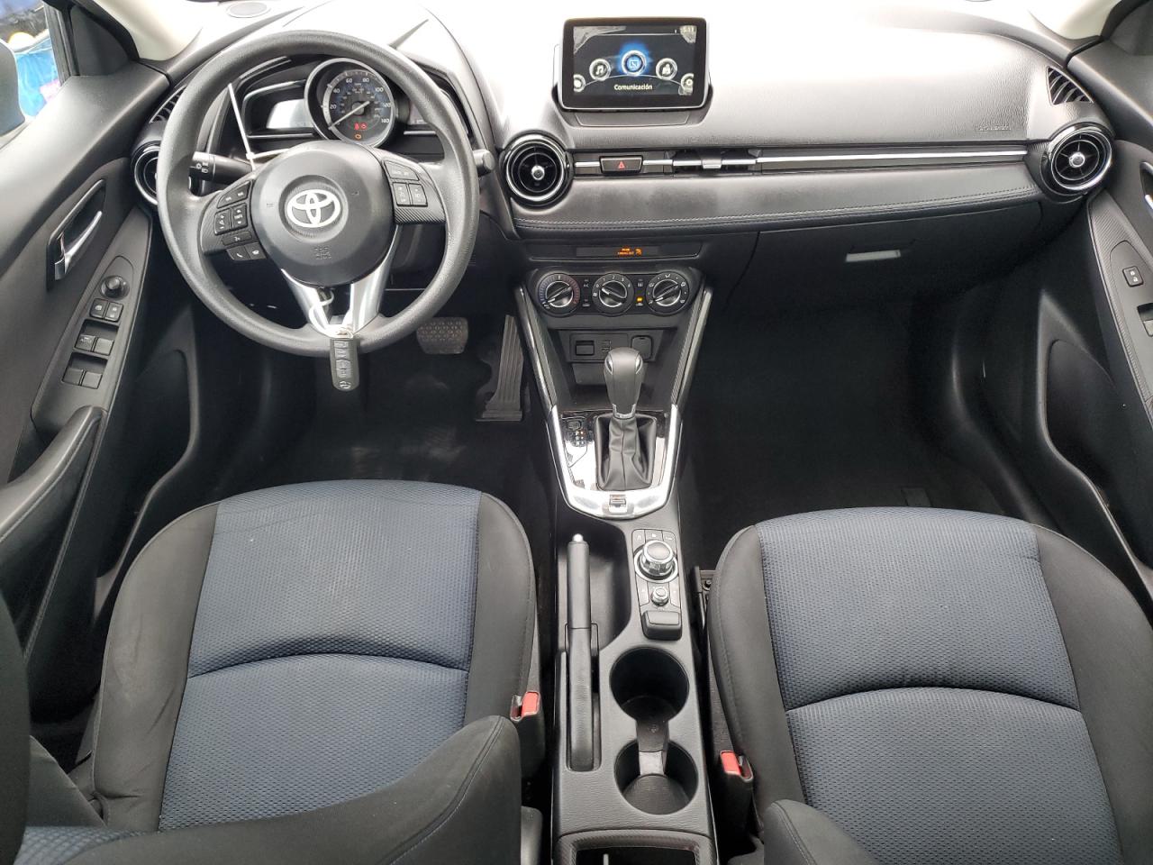 2017 Toyota Yaris Ia VIN: 3MYDLBYV0HY193046 Lot: 60990645