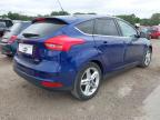 2016 FORD FOCUS ZETE for sale at Copart ROCHFORD