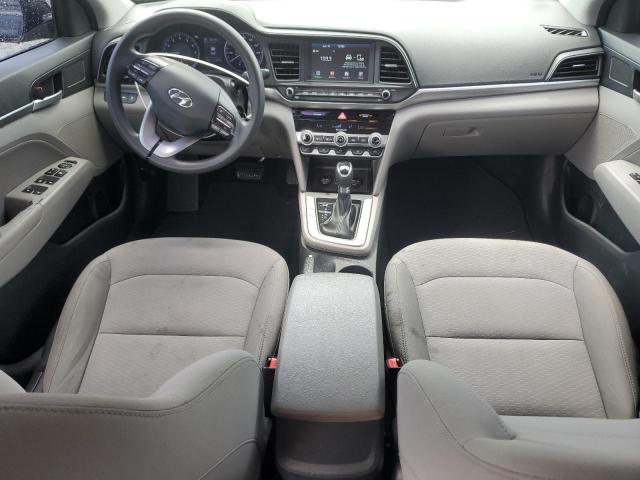  HYUNDAI ELANTRA 2020 Czarny