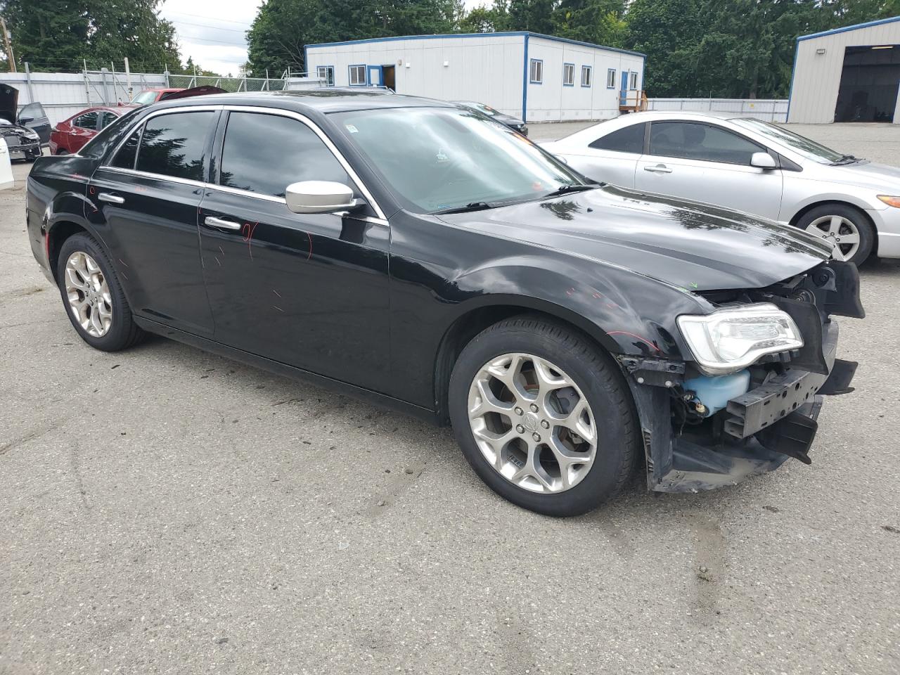CHRYSLER 300 2016 VIN 2C3CCASGXGH152270 zdjęcie 4