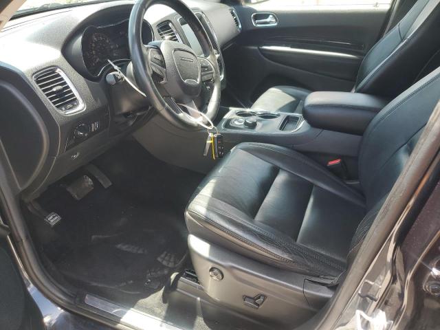  DODGE DURANGO 2014 Сharcoal