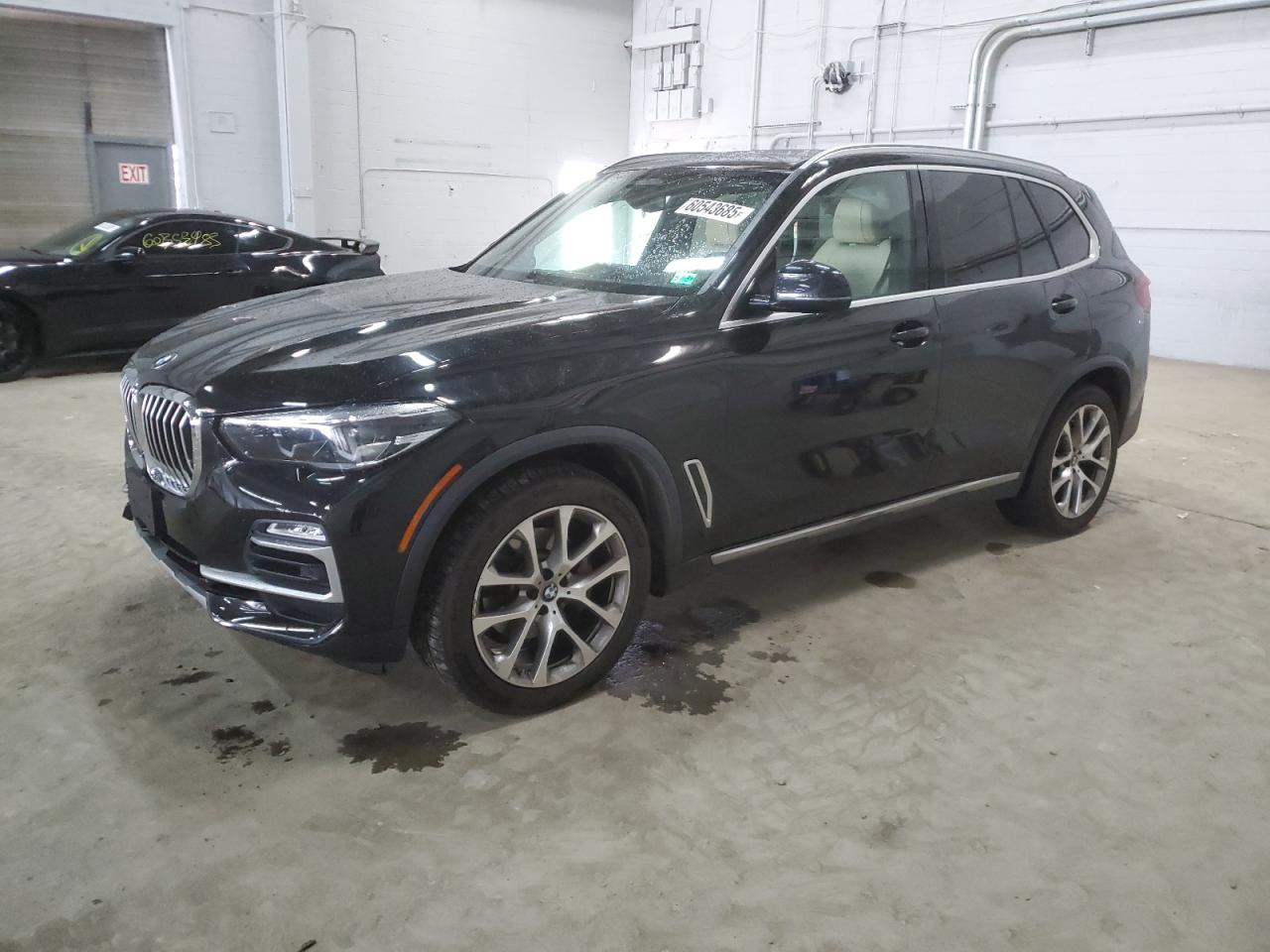 2021 BMW X5 xDrive40I