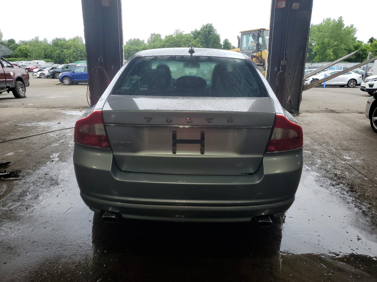 2011 Volvo S80 3.2 VIN: YV1940AS6B1149189 Lot: 62373045