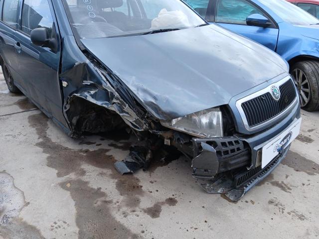 2006 SKODA FABIA CLAS
