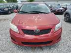 2010 Toyota Corolla Base   en Venta en Walton, KY - Mechanical