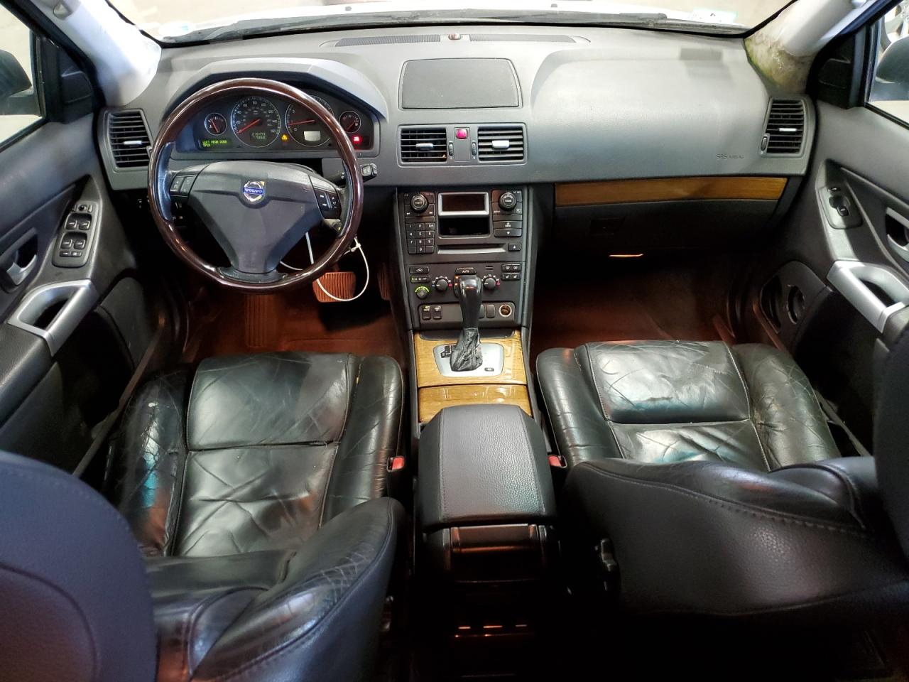 2006 Volvo Xc90 V8 VIN: YV4CZ852261249668 Lot: 62289685