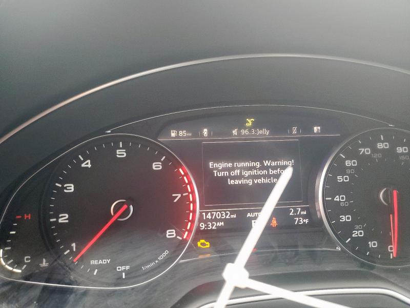 2018 AUDI Q7 PREMIUM