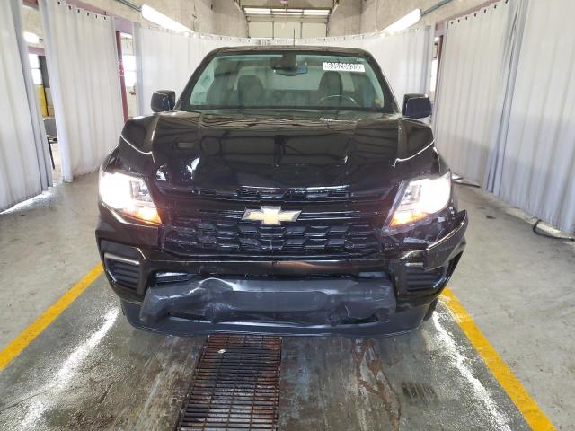  CHEVROLET COLORADO 2022 Czarny