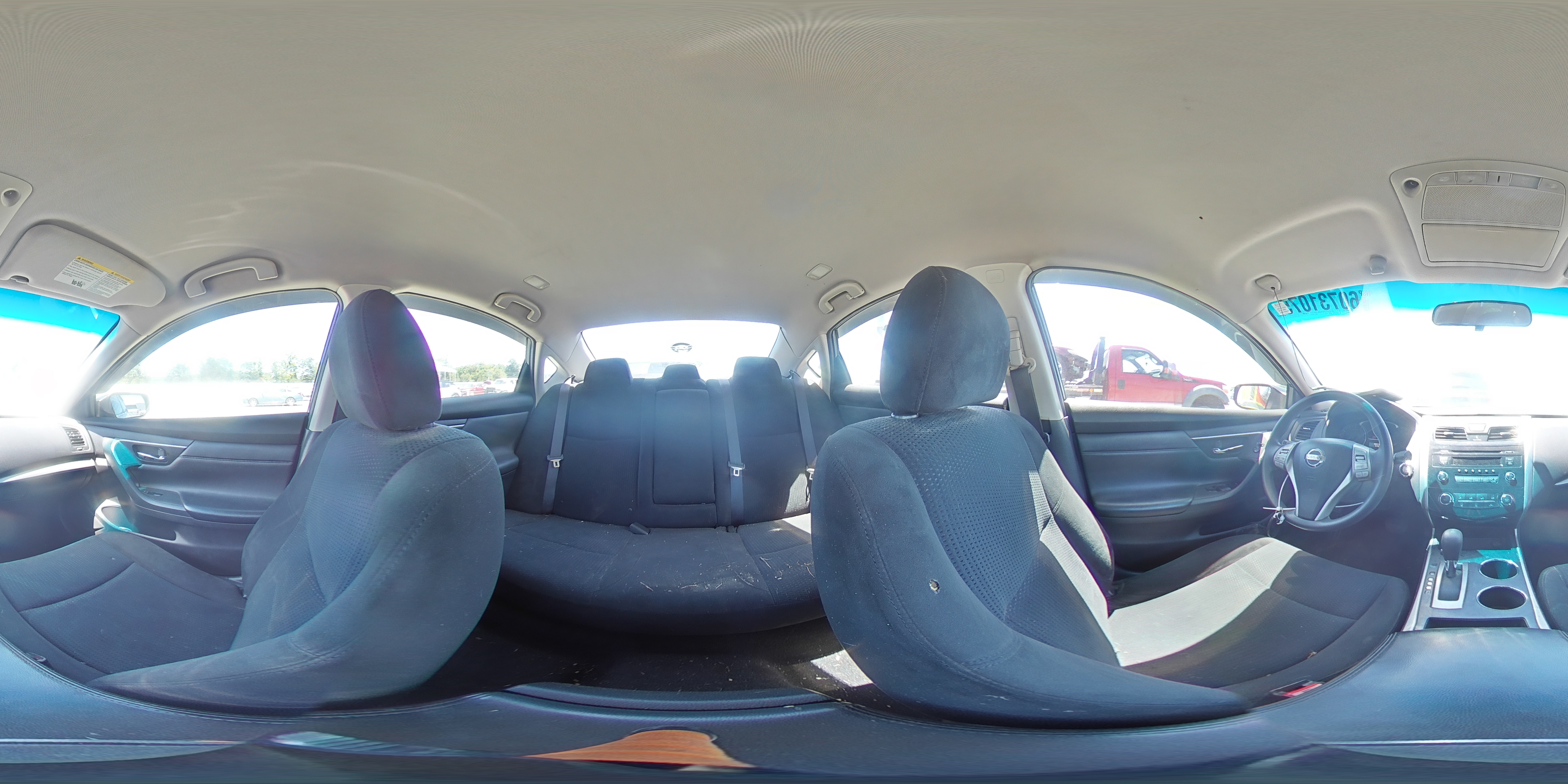 2015 Nissan Altima 2.5 VIN: 1N4AL3AP1FN861925 Lot: 60731075