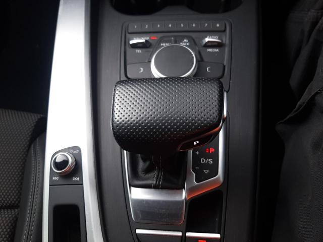 2016 AUDI A4 S LINE