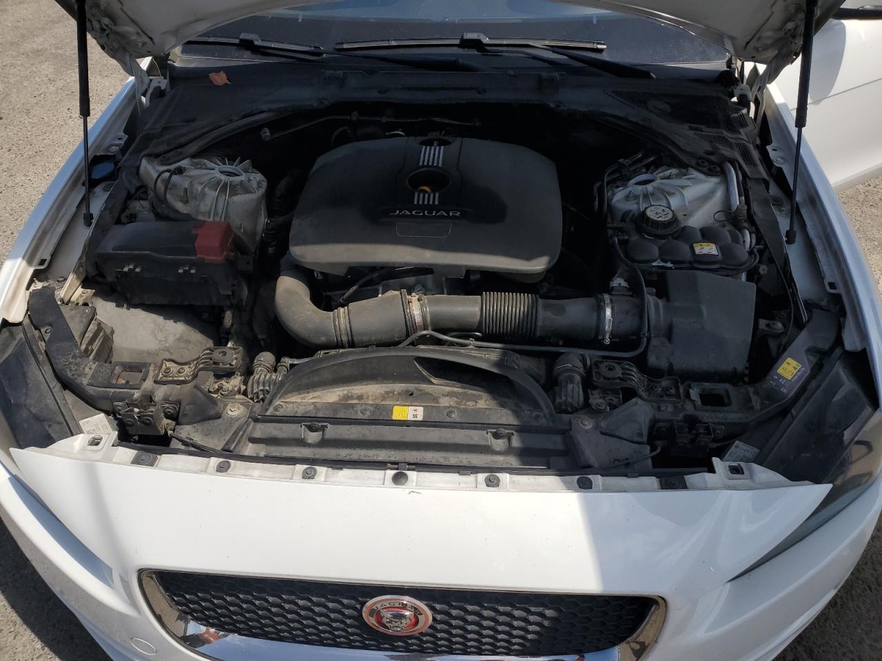 2017 Jaguar Xe VIN: SAJAR4BG4HA964796 Lot: 58366795