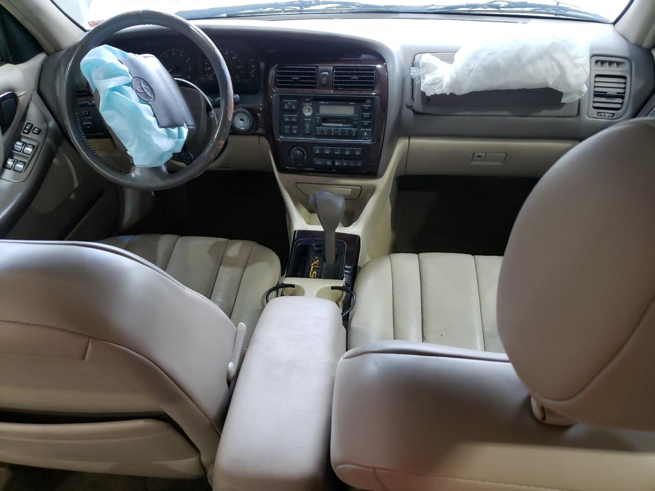 1998 Toyota Avalon Xl VIN: 4T1BF18B8WU252871 Lot: 60107155