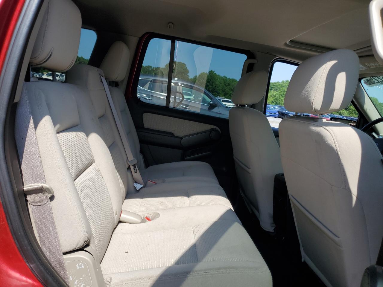 2008 Ford Explorer Xlt VIN: 1FMEU73E68UB18368 Lot: 59526225