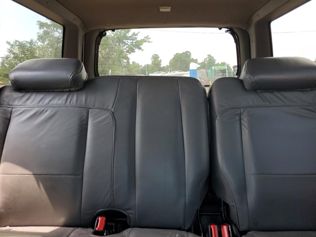 2000 Mercury Mountaineer VIN: 4M2ZU76E0YUJ39759 Lot: 61939855
