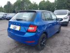 2021 SKODA FABIA COLO for sale at Copart GLOUCESTER