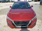 2021 Nissan Sentra Sv zu verkaufen in Houston, TX - Water/Flood