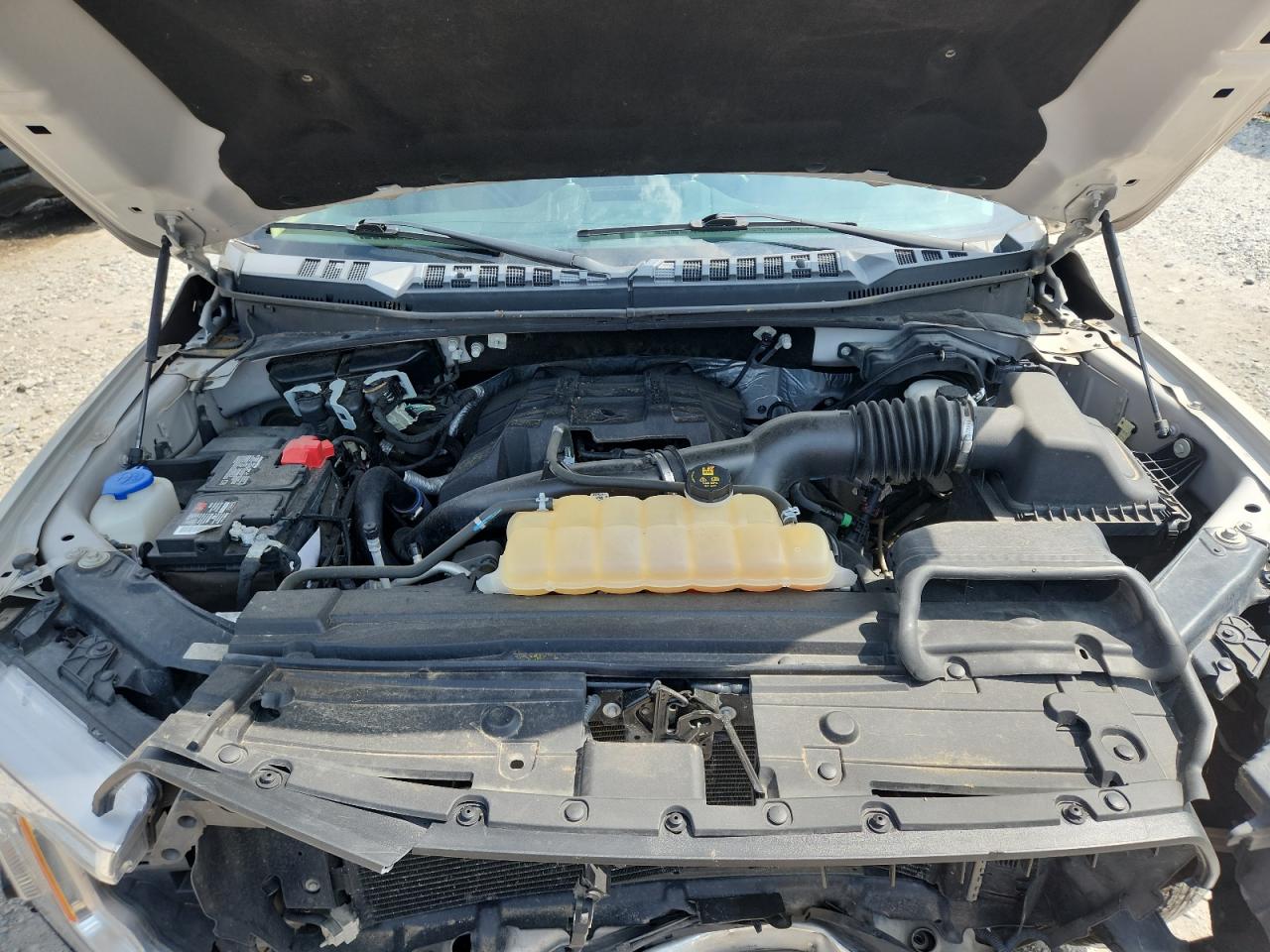 2018 Ford F150 Supercrew VIN: 1FTEW1EP5JKD95928 Lot: 60231705