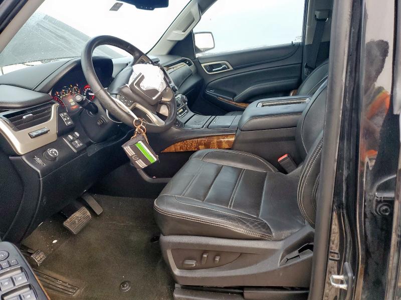  GMC YUKON 2015 Czarny