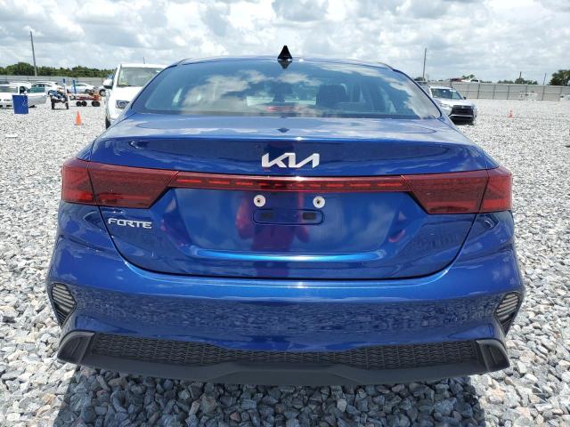  KIA FORTE 2023 Синий