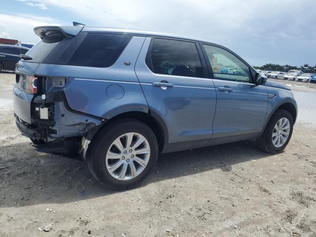 LAND ROVER DISCOVERY 2019 Szary