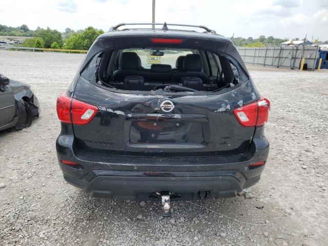  NISSAN PATHFINDER 2020 Black