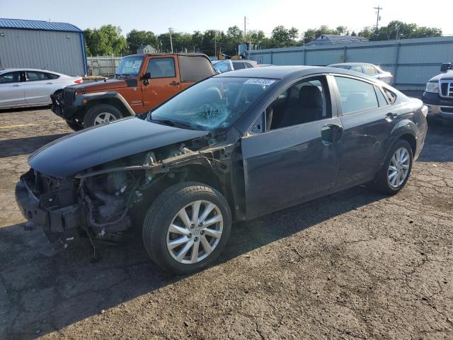  MAZDA 6 2012 Gray