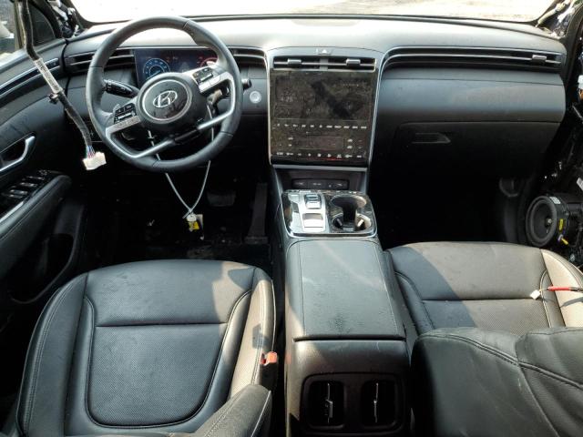  HYUNDAI TUCSON 2024 Granatowy