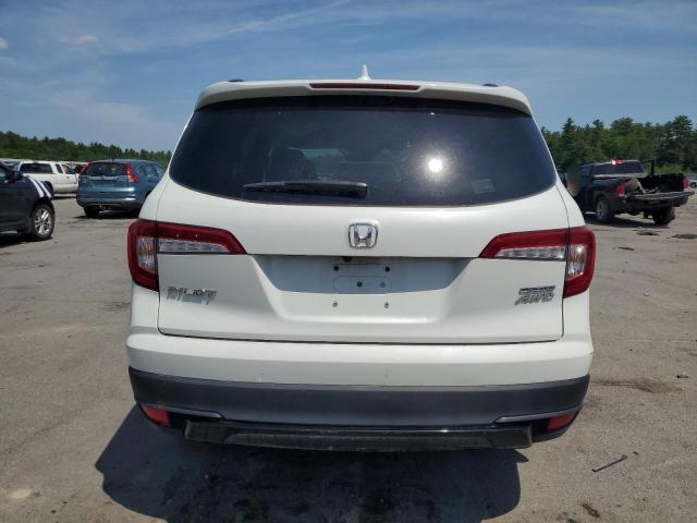  HONDA PILOT 2021 Biały