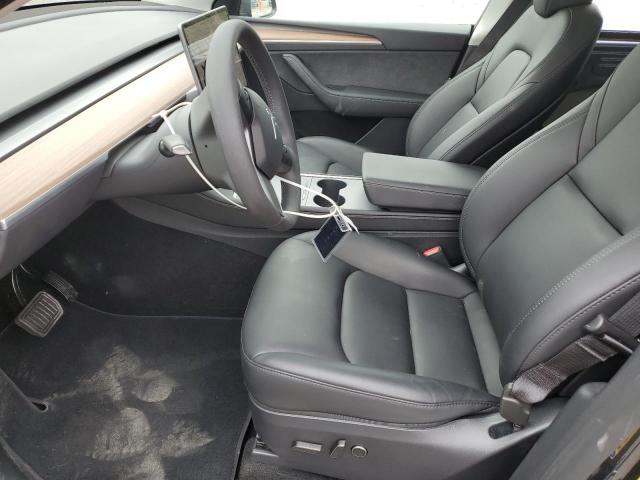  TESLA MODEL Y 2024 Blue