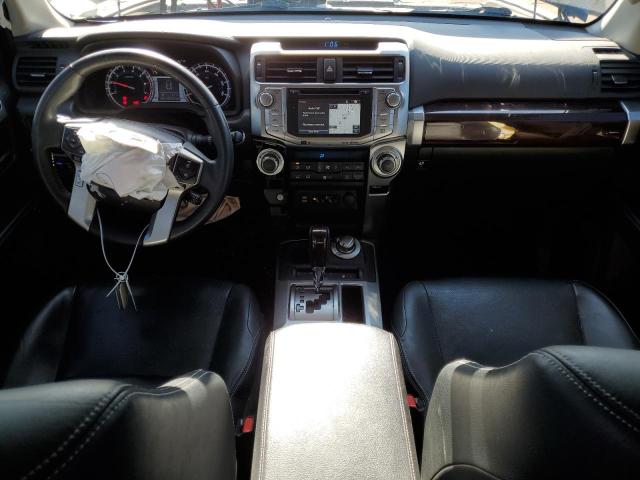  TOYOTA 4RUNNER 2019 Черный