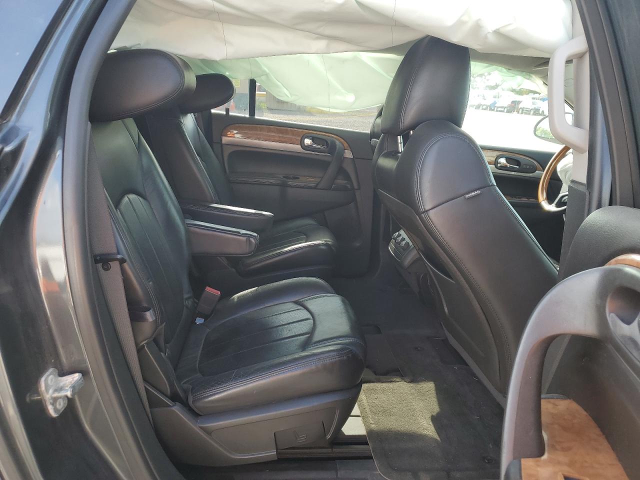 2011 Buick Enclave Cxl VIN: 5GAKVBED3BJ112131 Lot: 62836535