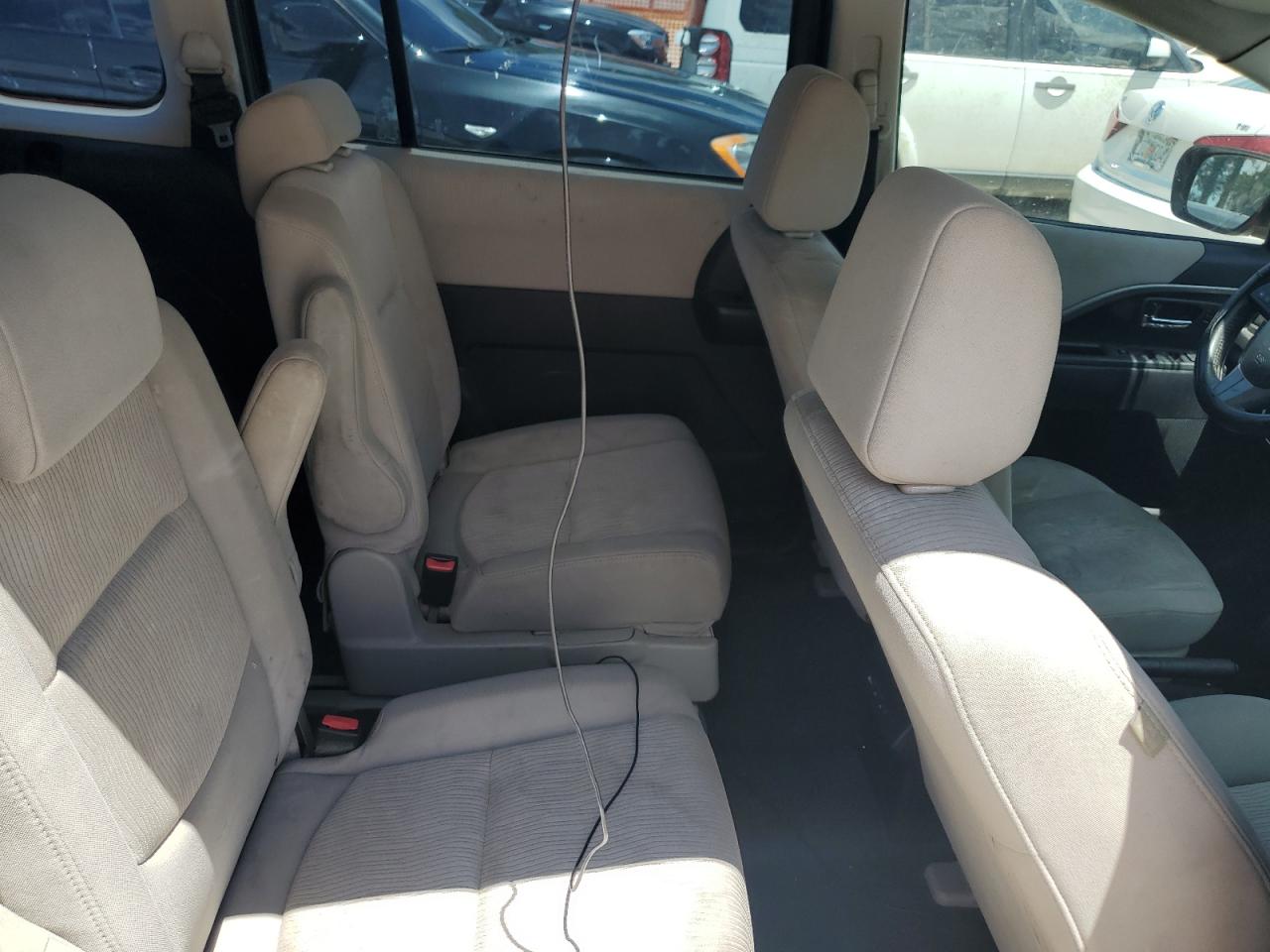 2013 Mazda 5 VIN: JM1CW2CL2D0159718 Lot: 61245655